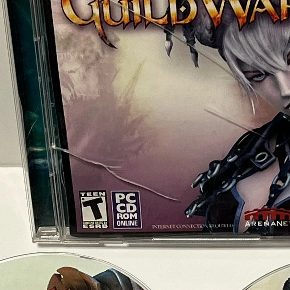 Source Unknown guild wars